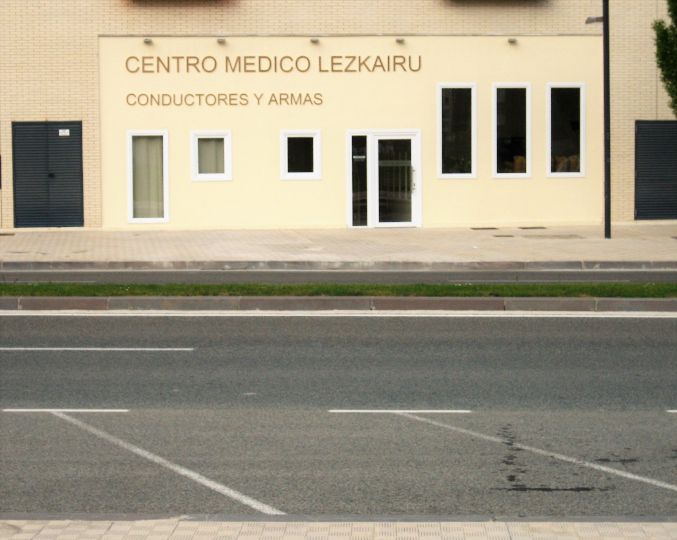 Conoce tu barrio: Centro Médico Lezkairu