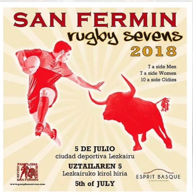 San Fermín Rugby Sevens