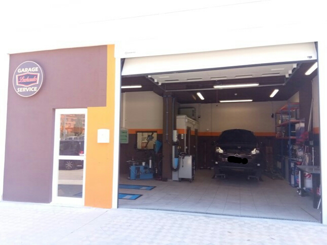 Taller mecánico: Garage Lezkauto Service