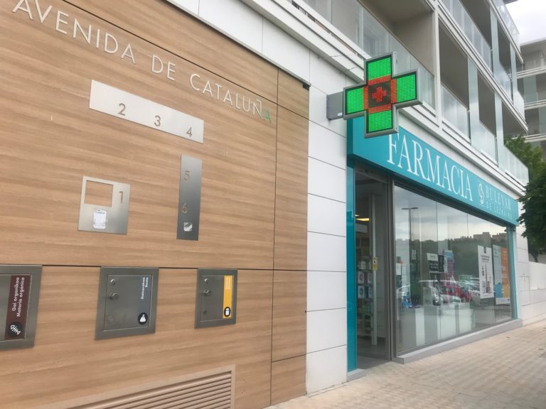 Farmacias lezkairu – Barrio Lezkairu