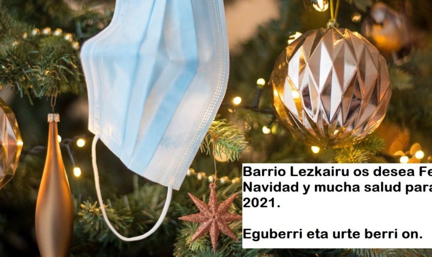 Feliz Navidad