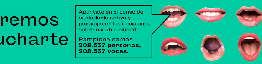 Censo de ciudadania activa. ¿Quiere participar en los temas de Lezkairu?