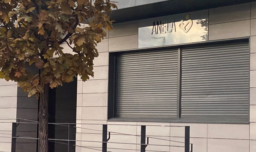 Apertura de la sede de ANELA (Asociación Navarra de Esclerosis Lateral Amiotrófica)