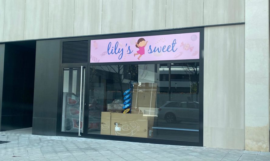Futura apertura: lily’s sweet