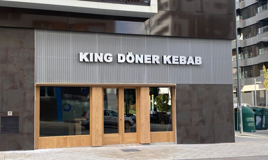 Futuras aperturas: döner kebab y cafetería Taberna