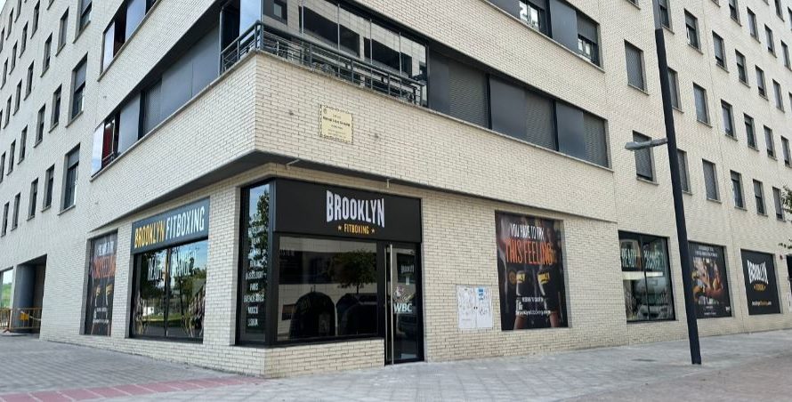 Brooklyn Fitboxing Lezkairu abre sus puertas