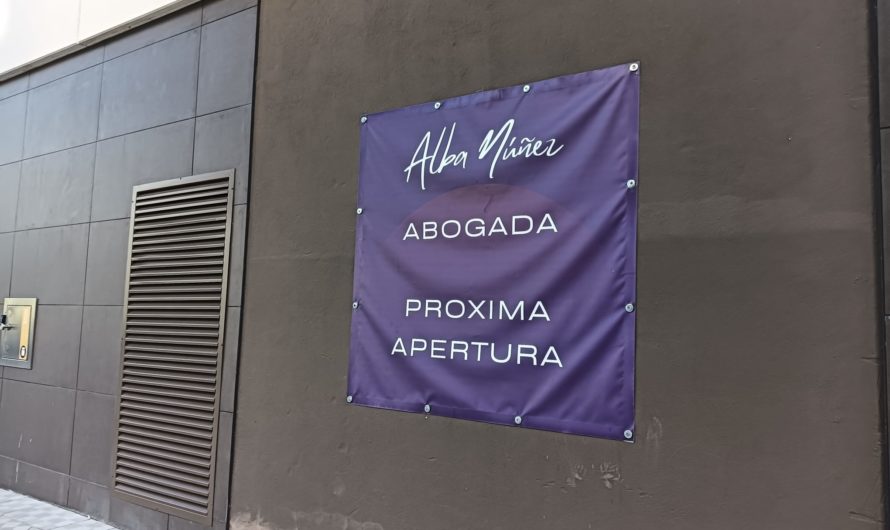 Próxima apertura Alba Núñez abogada y cierre restaurante Navarra
