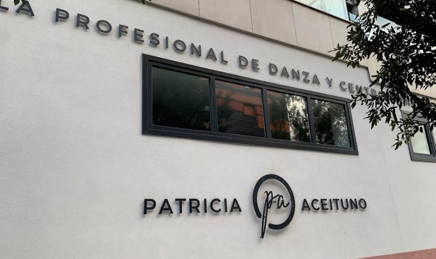 Nueva apertura: escuela de profesional de danza y centro fitness: Patricia Aceituno