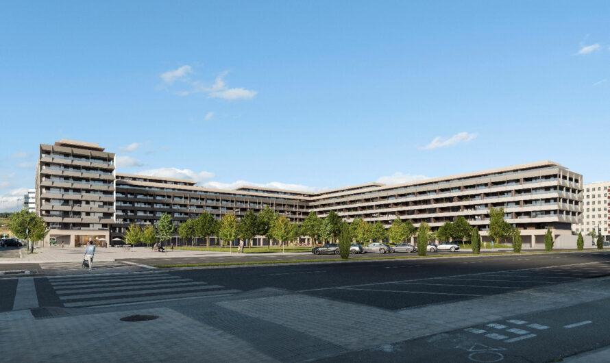 El proyecto para construir más de 250 viviendas libres y hasta 50 viviendas protegidas en la parcela L23 de Lezkairu sigue adelante con la aprobación inicial del PEAU