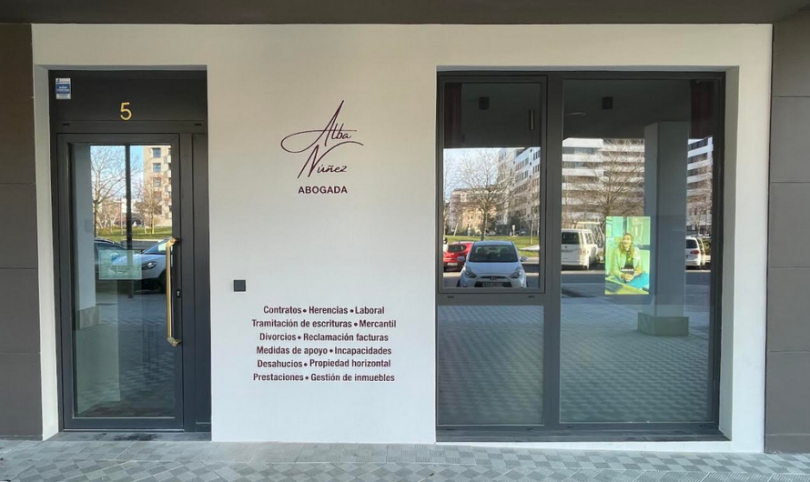 Conociendo el barrio: Alba Núñez abogada