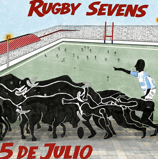 5 de julio: torneo Rugby Sevens